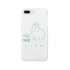 SCHINAKO'SのLION Smartphone Case