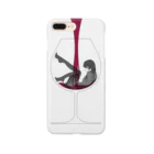 ScapegoatのSpit or Swallow Smartphone Case