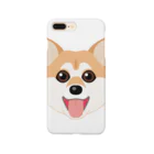 kimchinのかわいい柴犬 Smartphone Case