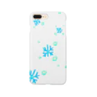 魚風商店の雪が降りる10秒前 Smartphone Case