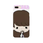 THIS IS NATSの田中さん Smartphone Case