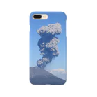 hayapiの桜島 Smartphone Case