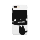 THIS IS NATSのsampleねこちゃん Smartphone Case