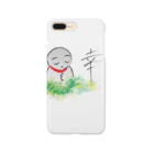 Illust-Zのお地蔵様　幸 Smartphone Case