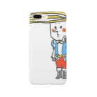 woiogのミルクレープ王子 Smartphone Case