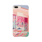 everything happens in the motelのJourny Smartphone Case