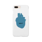 leaf【MOON】のBluebeat Smartphone Case