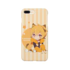 佐治の虎猫少年 Smartphone Case