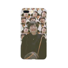 37ミの俺だよ(満面の笑みver) Smartphone Case