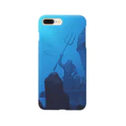 滲裏　フミの海底 Smartphone Case