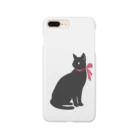 Tea Drop Sのくろねこ Smartphone Case