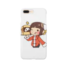 チャイナガール&パンダのチャイナガール&パンダ Smartphone Case