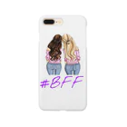 CutesshopのBFF Smartphone Case