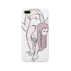 maahのうらめし目 Smartphone Case