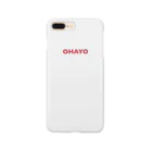 CHULAのOHAYO Smartphone Case