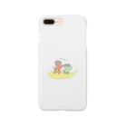 chaco shopのオニさん Smartphone Case