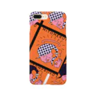 がんばらないちゃんのMITOMERUYO pattern Smartphone Case