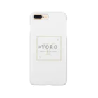 ko_jiの#YORO  Smartphone Case