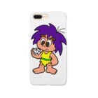 pantsdoragonのサイコロ原人 Smartphone Case