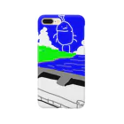 あのデカイかぶとむしの絵 Smartphone Case