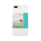 kinoko0827のきのこカルタ「に」 Smartphone Case