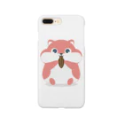 chot.design 公式ショップのチョッティーくん Smartphone Case