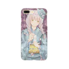 みいみのおみくじちゃんスマホケース Smartphone Case