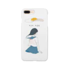 みこのeye egg Smartphone Case