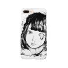 まうまうの生首少女シリーズ、まうまう Smartphone Case