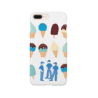 野球少年のコールドゲーム Smartphone Case