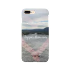 アメリカ！Dream picture factory のhappier than ever Smartphone Case