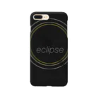 こゆきのeclipse Black スマホケース