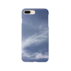 rat eyeの空の青 Smartphone Case