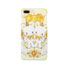 キャラメルリボンゆぅ❤️の☆The Children of Light☆Citrine Smartphone Case