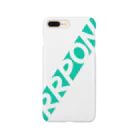 ゆんのRRPON GREEN スマホケース