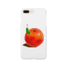 夏のどんぶり(ドンブリ)　ブラザーズ【ドンブラ】のりんごとあおむし Smartphone Case