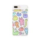 なつぽむ。のいろんな謎の生物 Smartphone Case