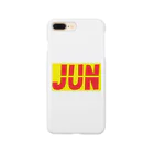 アメリカンベース のJUN  グッズ　4 Smartphone Case