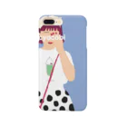 ちょこび屋さんのちょこびのiphoneケース Smartphone Case