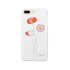 amamoのpoppy Smartphone Case