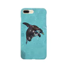 ミラクルコアララジオのペンギンチャン Smartphone Case