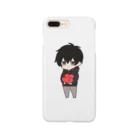 みしゃ恋SHOPの無気力カップル-BOY- Smartphone Case