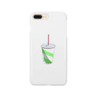 うぉんさんにしぇるのDRINK Smartphone Case