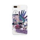 @澤田の頭の中 ＝ アーティスト🎨の澤田の頭の中のサイン入りマスク Smartphone Case