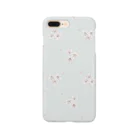 kuroki  miyaの小花柄 Smartphone Case