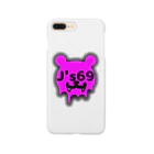 J's69のJ's BEAR Smartphone Case