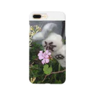 俺、本田の花を愛でる本田 Smartphone Case