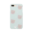 kuroki  miyaのくまさんカフェ Smartphone Case