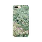 TRAVEL PHOTO PRODUCTSの Paris Flower Smartphone Case