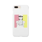 momo sasanoiのクージーのあの子 Smartphone Case